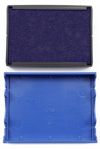 Сменная штемпельная подушка для 4929 синяя